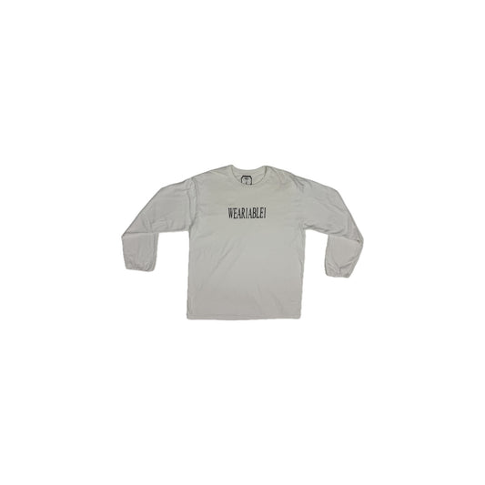 W.A LONG SLEEVE