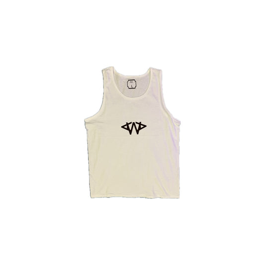 W.A TANK WHITE