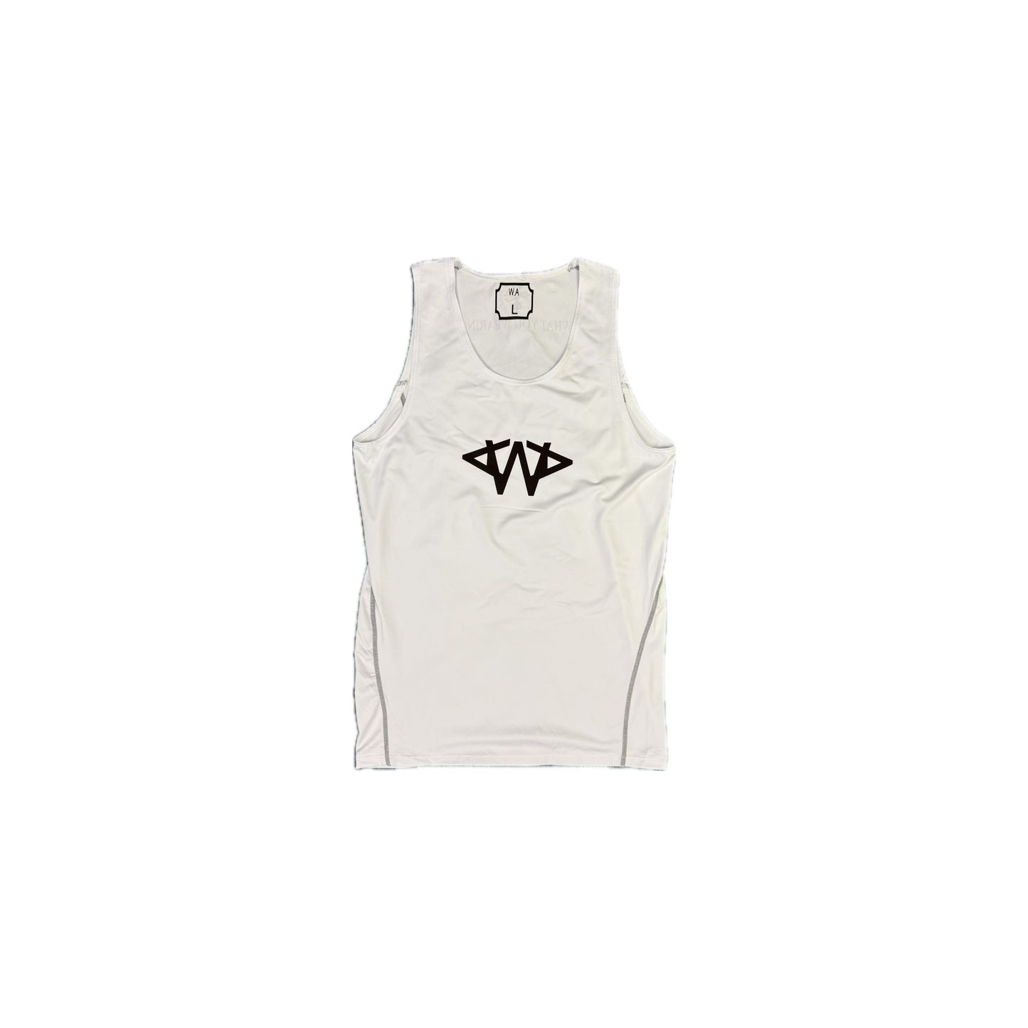 W.A compression TANK WHITE