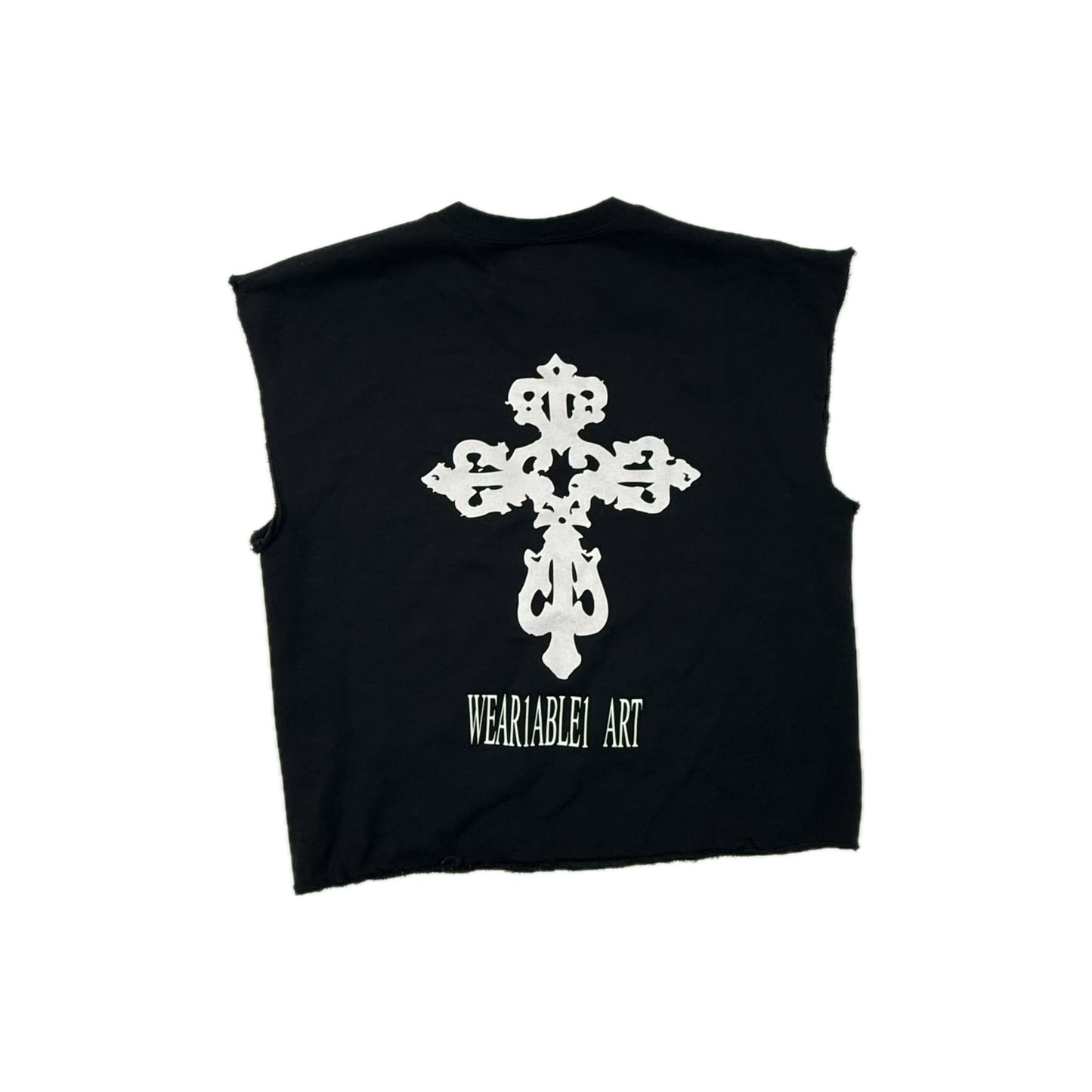 W.A Sweater vest ￼