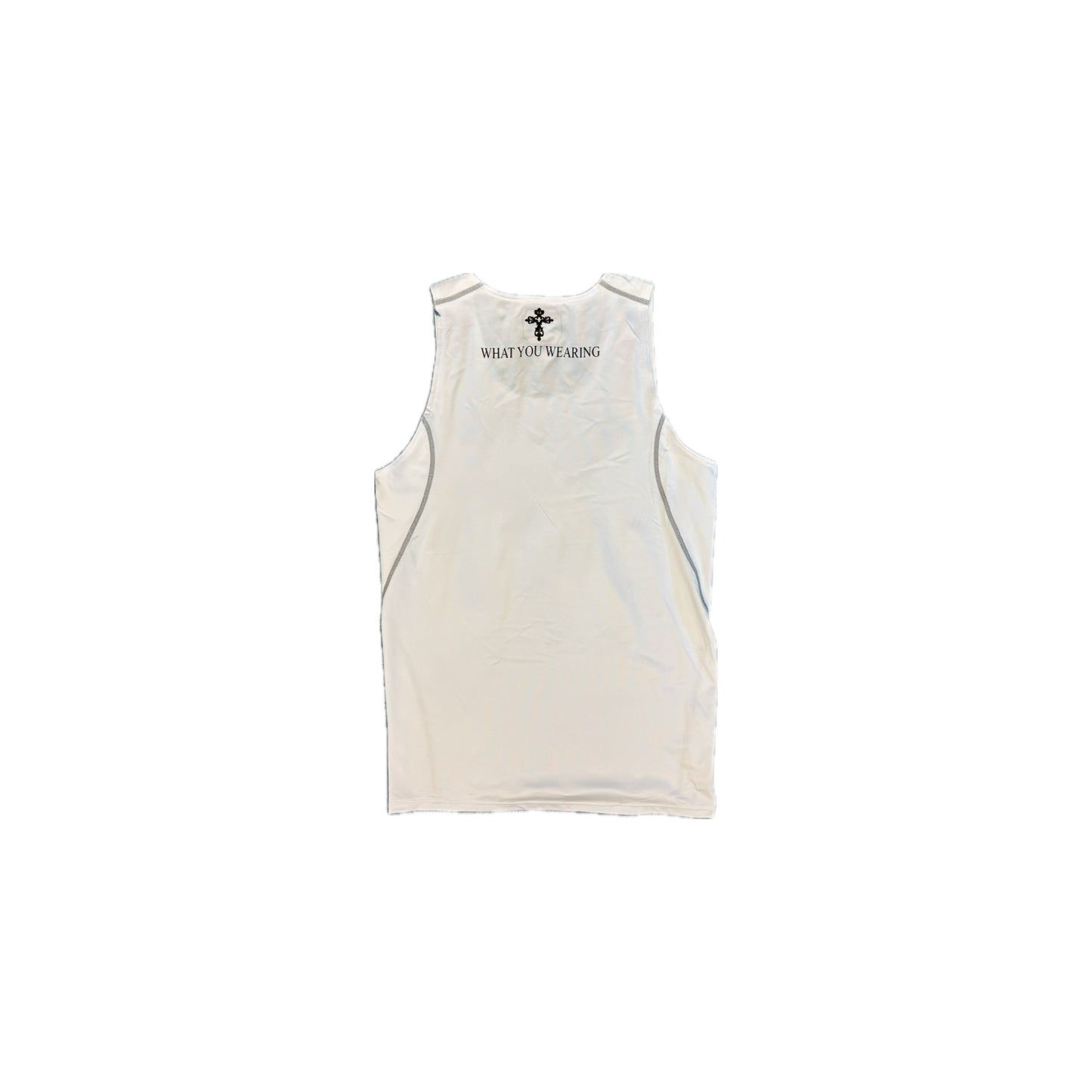 W.A compression TANK WHITE
