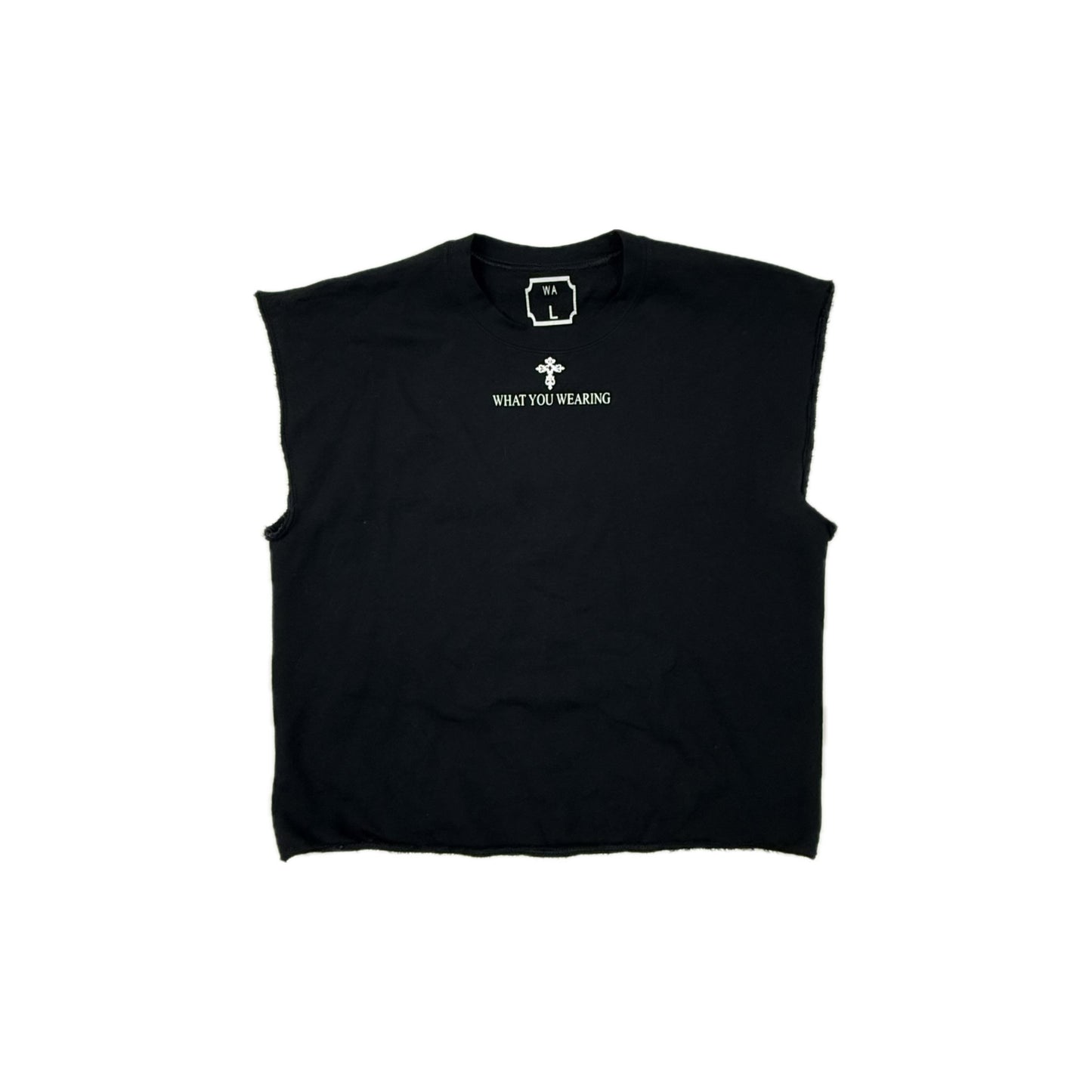 W.A Sweater vest ￼