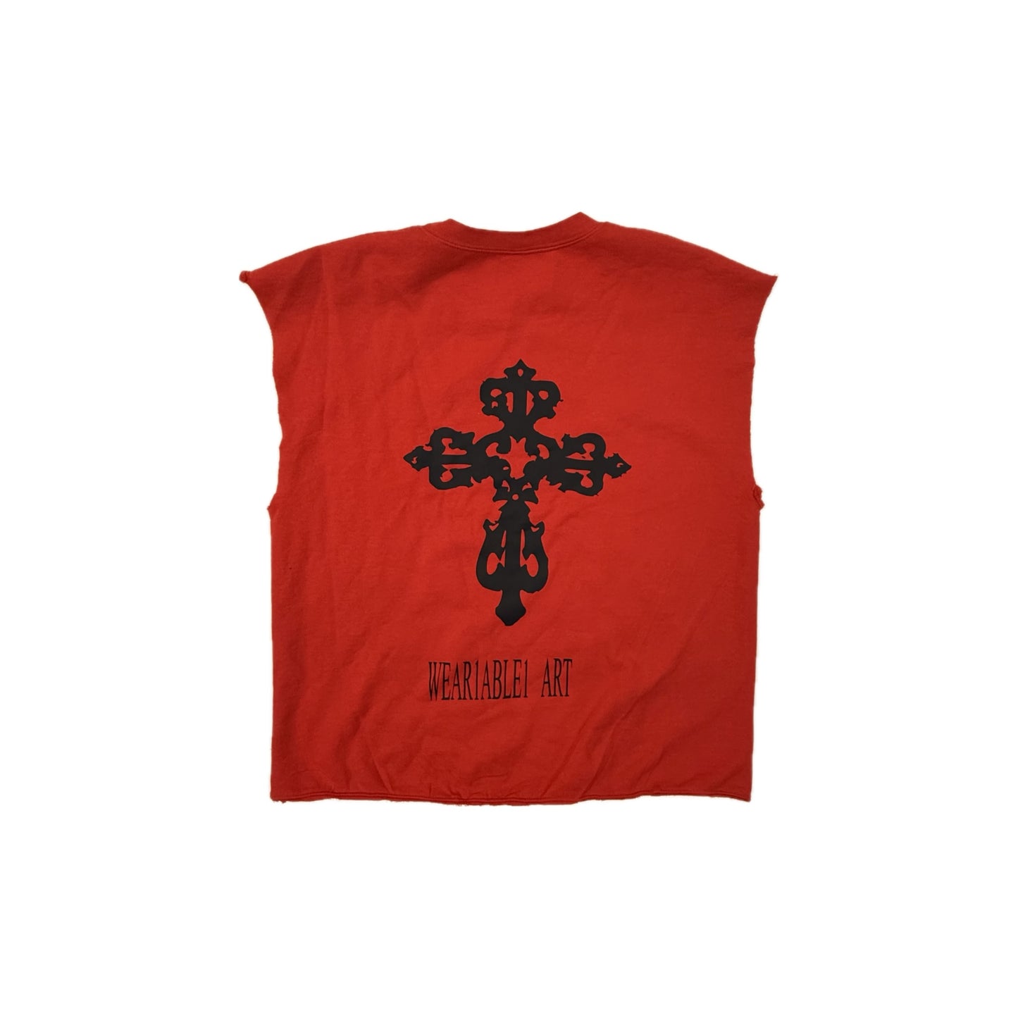 W.A Sweater vest ￼