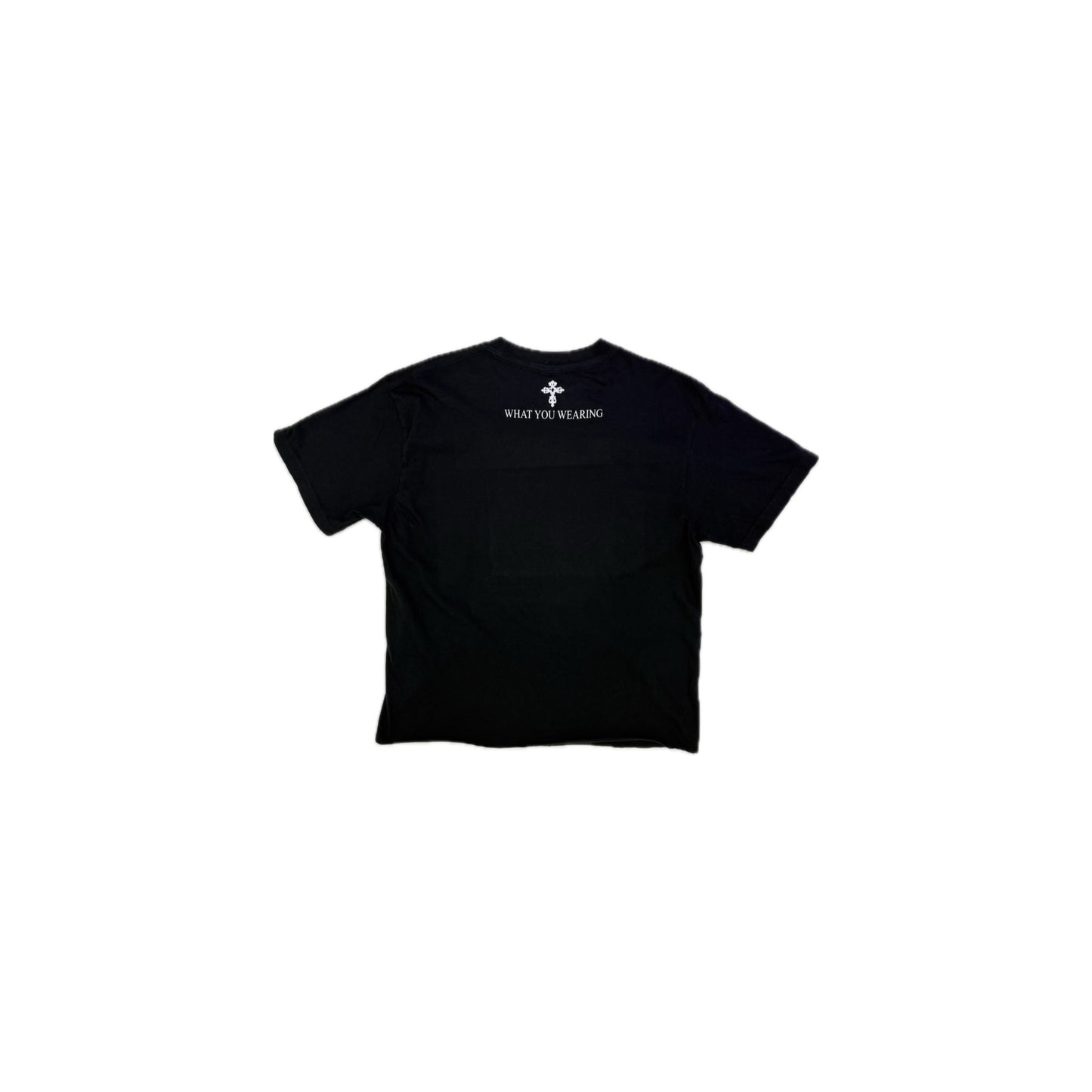 W.A CROPPED TEE