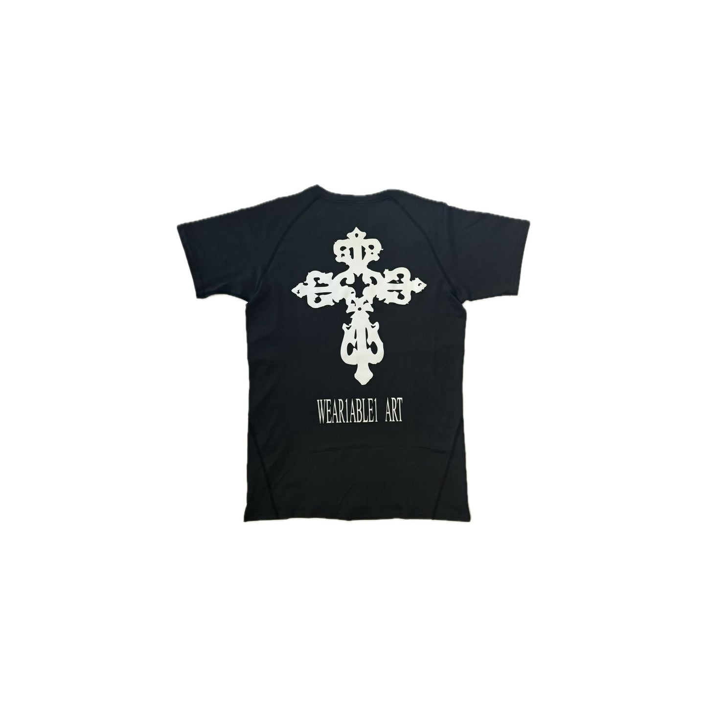 W.A SHORT SLEEVE RASH GUARD